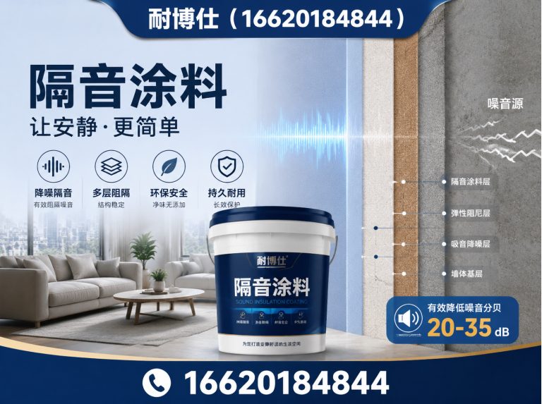 南沙区防水涂料品牌展示图